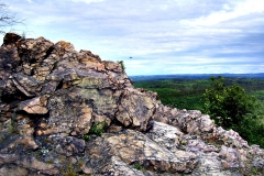 Černolické skály 25