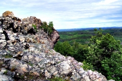 Černolické skály 26
