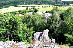 Černolické skály 30