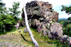 Černolické skály 33