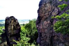 Černolické skály 34