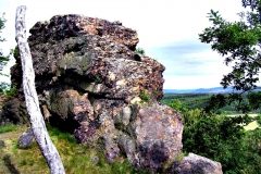 Černolické skály 35