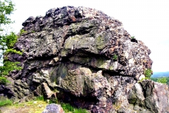 Černolické skály 36