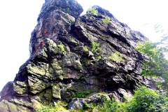 Černolické skály 38