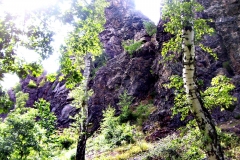 Černolické skály 48
