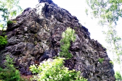 Černolické skály 54