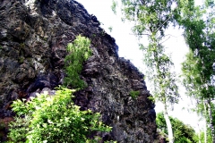 Černolické skály 55