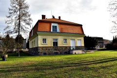 Libodřice - Bauerova vila 24