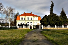 Libodřice - Bauerova vila 28