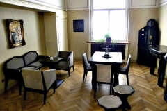 Libodřice - Bauerova vila 4