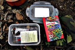Geocaching - výpravy za keškami 31