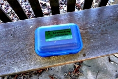 Geocaching - výpravy za keškami 60